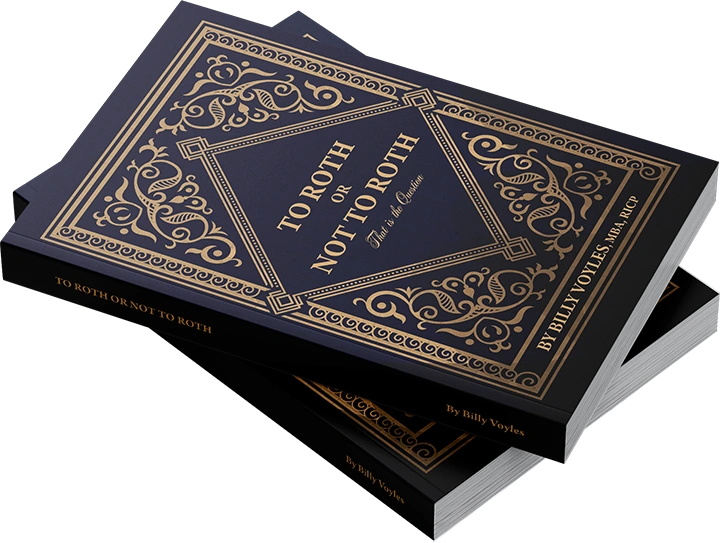 To Roth Or Not To Roth Book